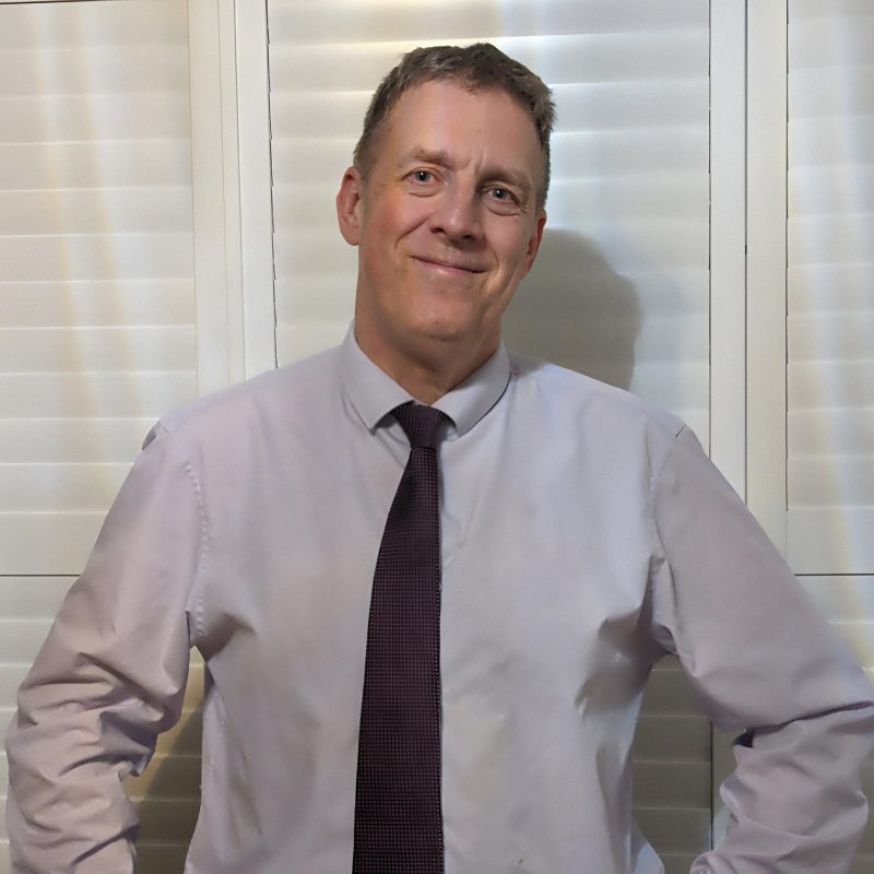 Headshot of Adrian Wootton
