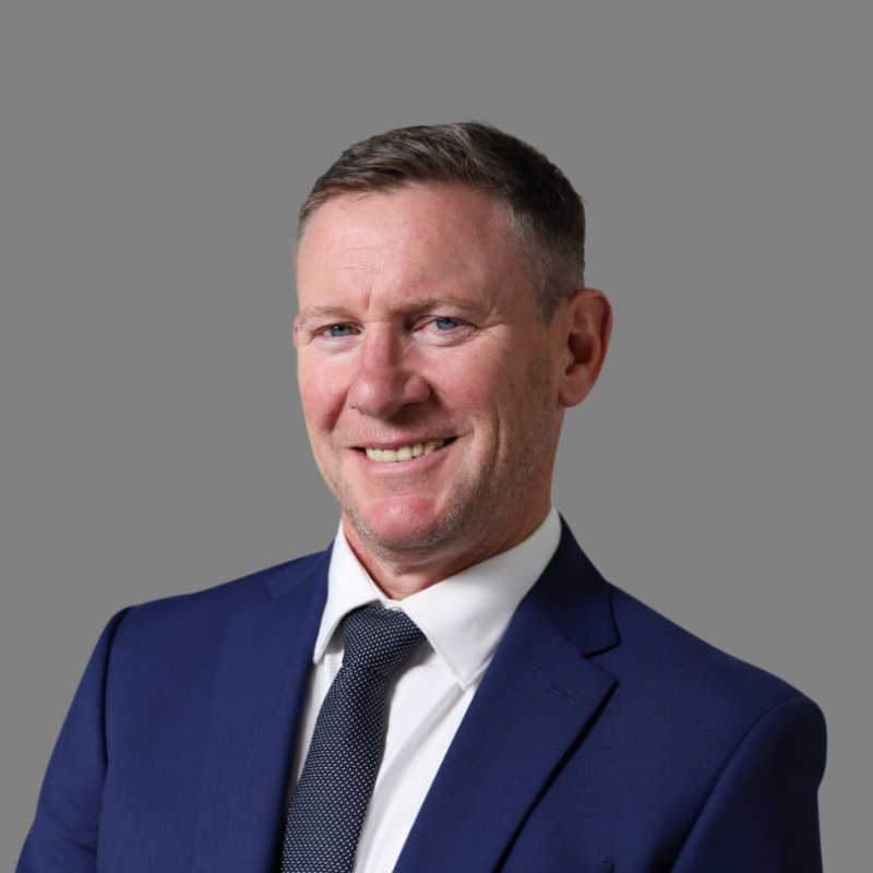 Headshot of Darren Griffiths