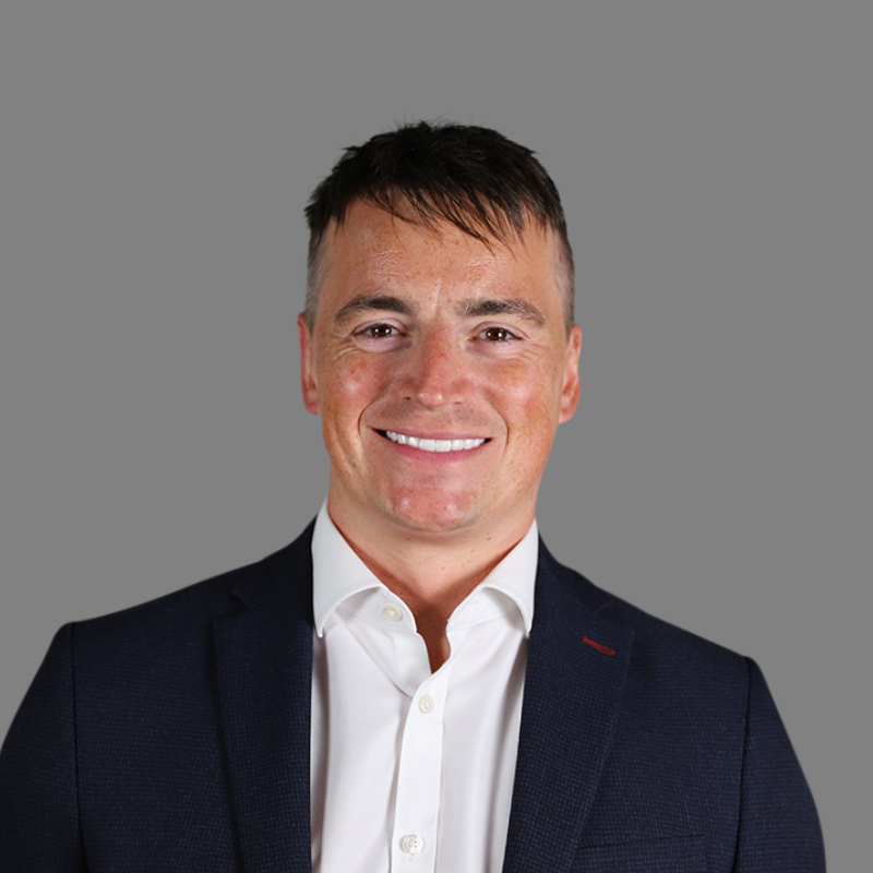 Headshot of Gareth Nicholson