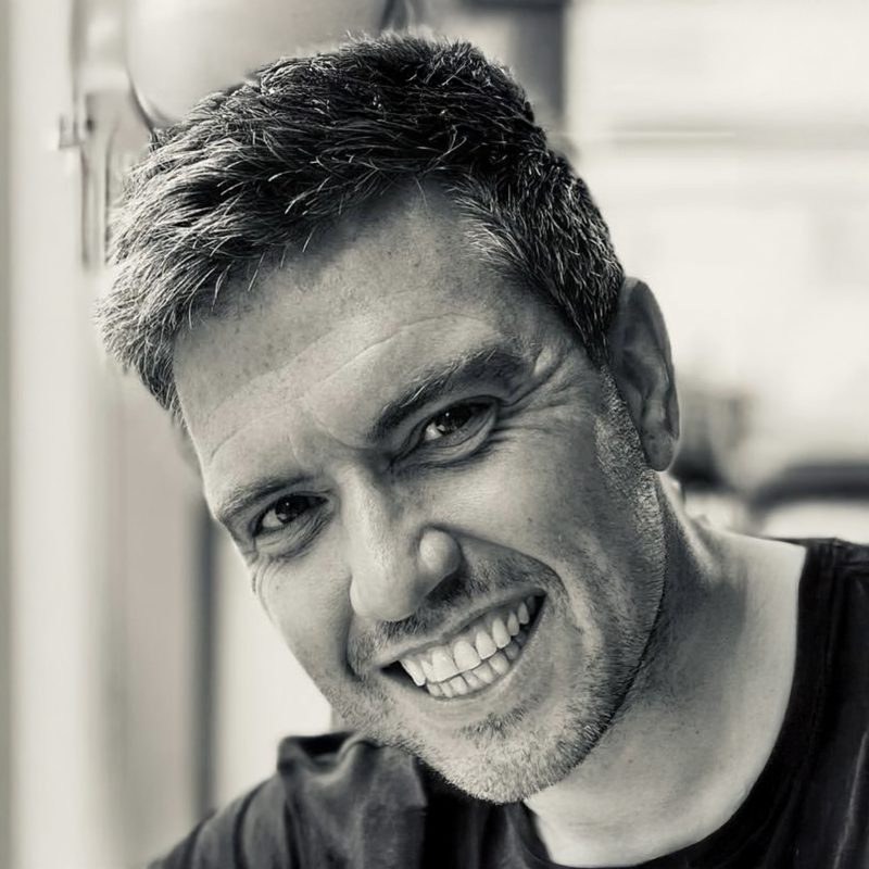 Headshot of Paul Rose