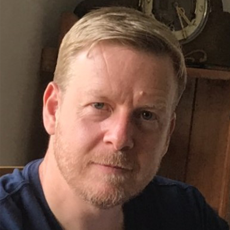 Headshot of Richard White