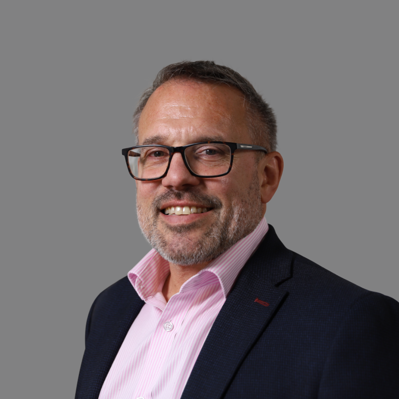 Headshot of Stephen Harrison