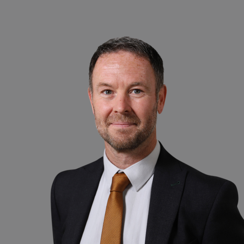 Headshot of Ben Leech