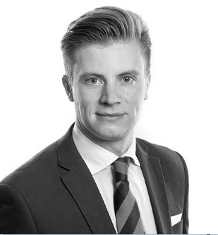 Headshot of Adam Jarrett