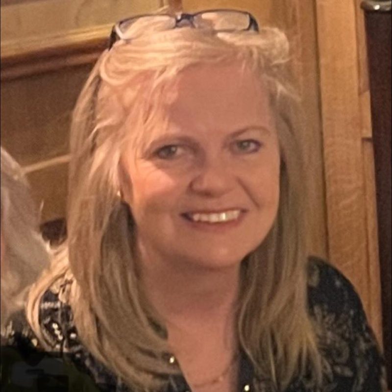 Headshot of Helen Vincent