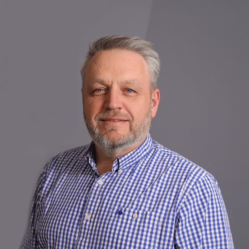 Headshot of Andy Chaplin