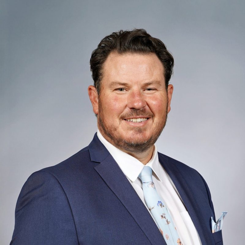 Headshot of Andrew Norrby