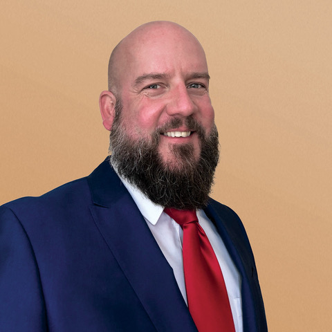 Headshot of Ben Woolley