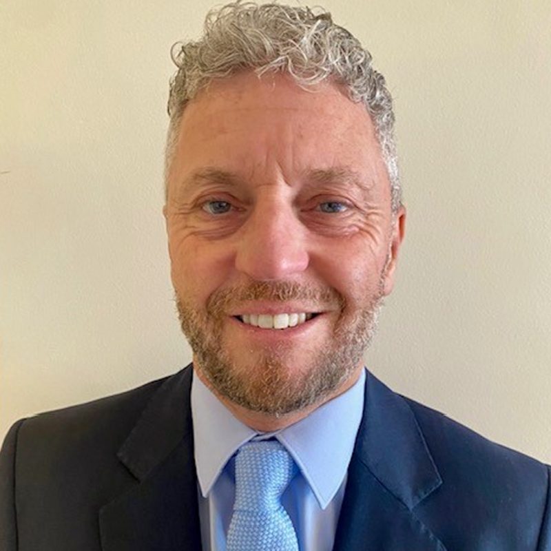 Headshot of Darren Potter