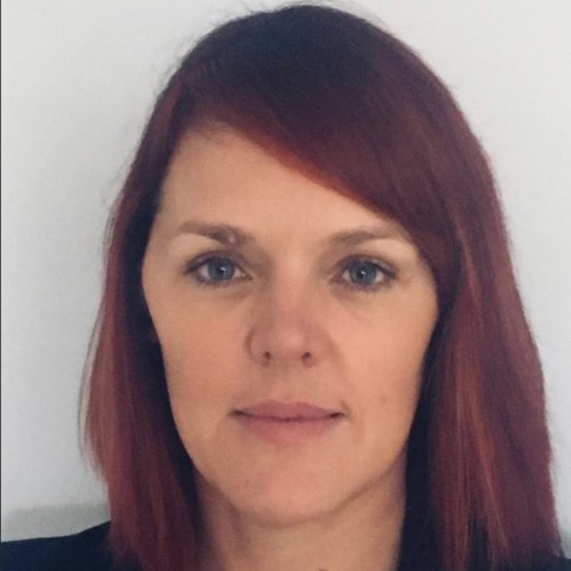 Headshot of Fiona Monro