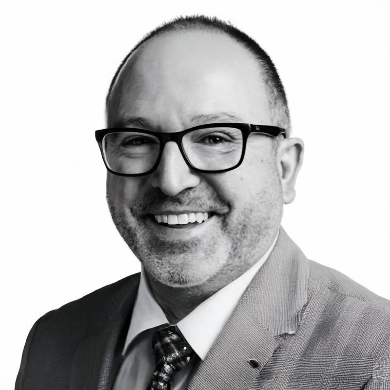 Headshot of John Hughes