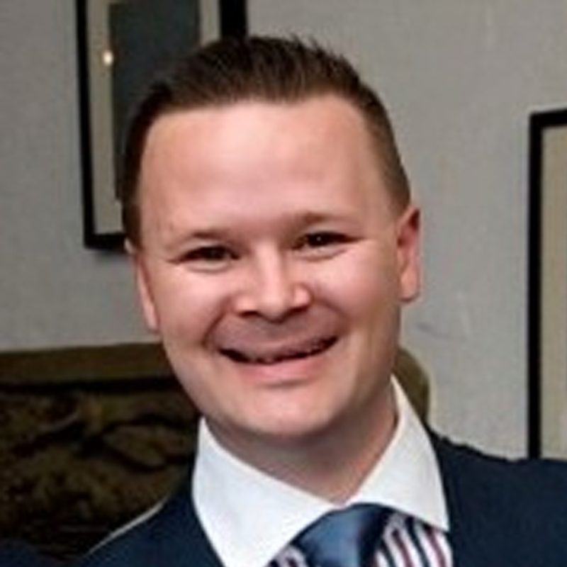Headshot of Lee Jordan