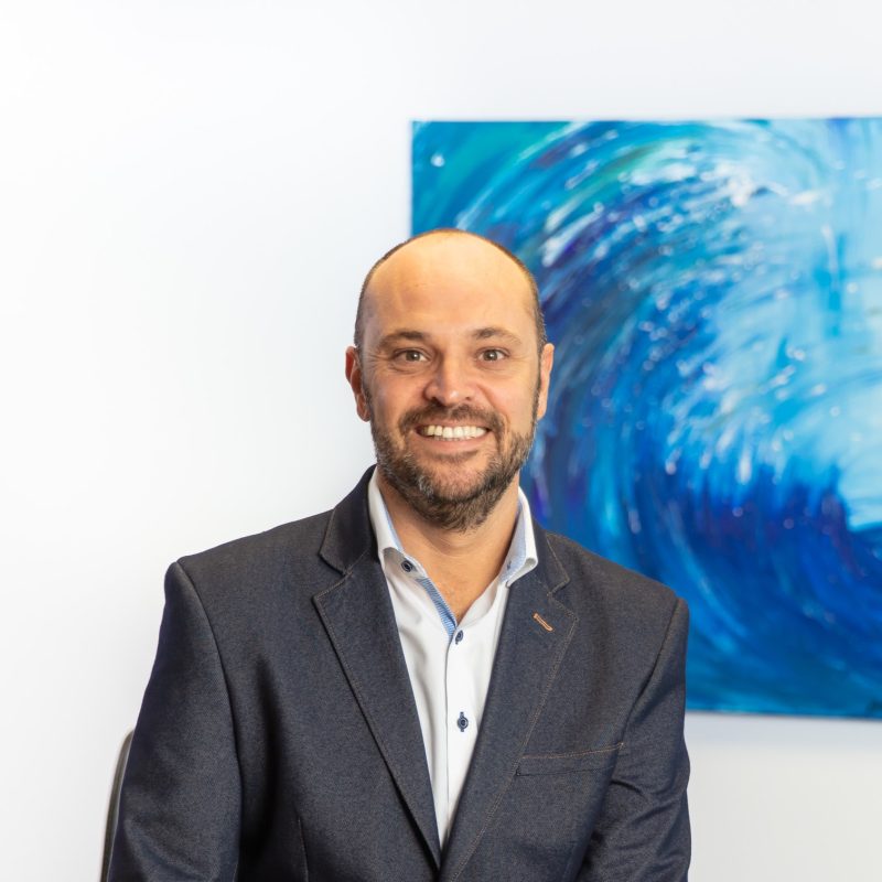 Headshot of Andy Sewell