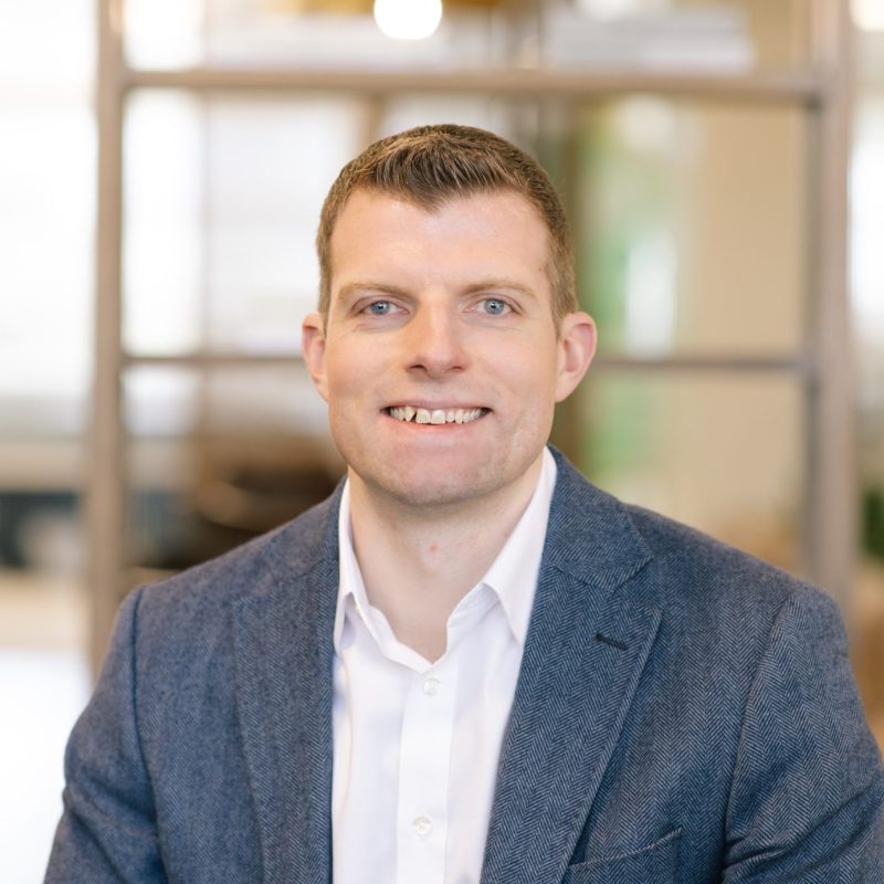 Headshot of Matthew Smith