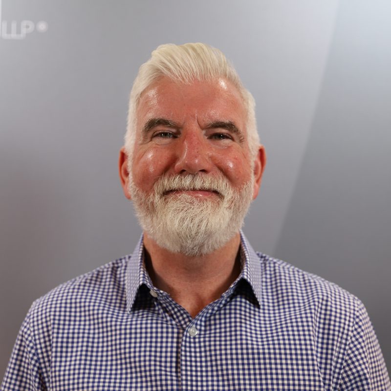 Headshot of Dominic Reynolds