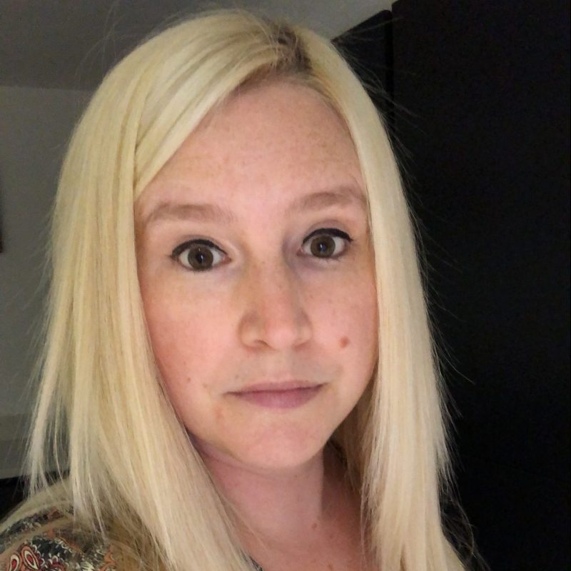 Headshot of Alex Howard