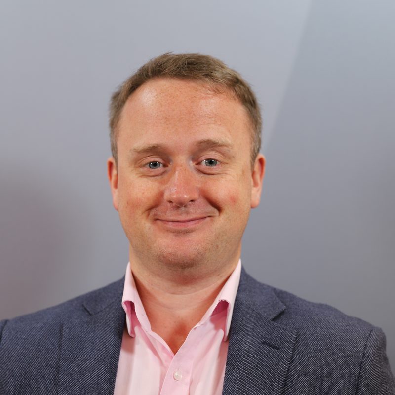 Headshot of Matthew Goff