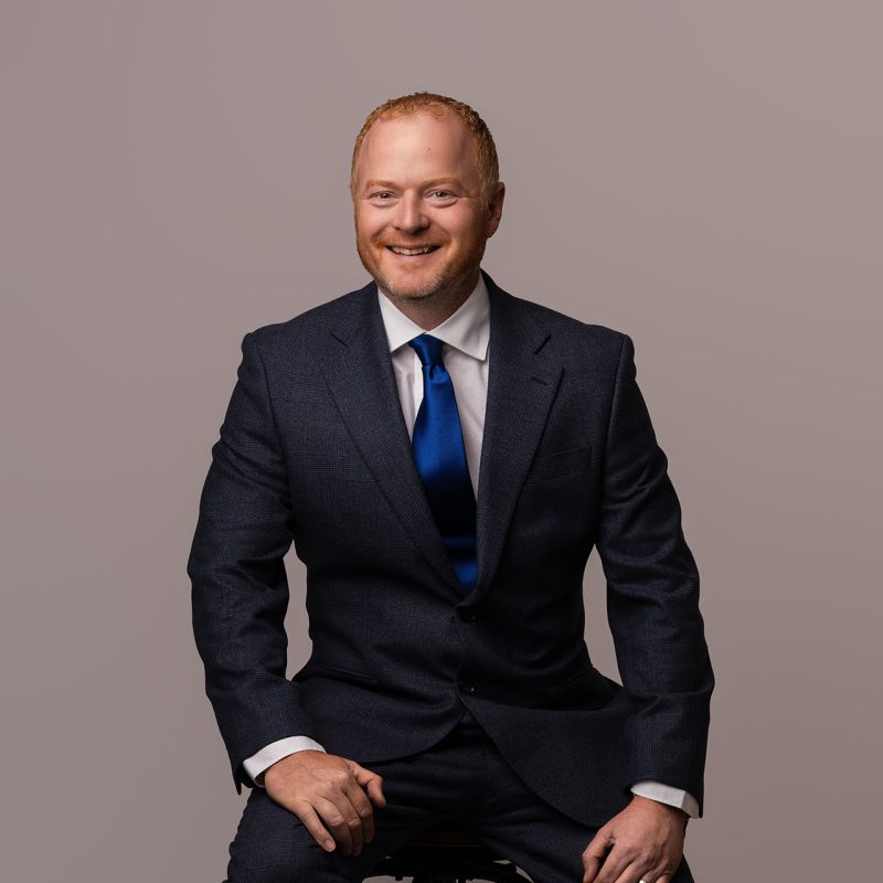 Headshot of Richard Watson