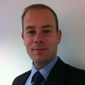Headshot of Richard Johnson