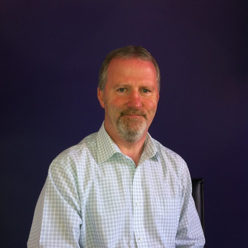 Headshot of Sean McDevitt