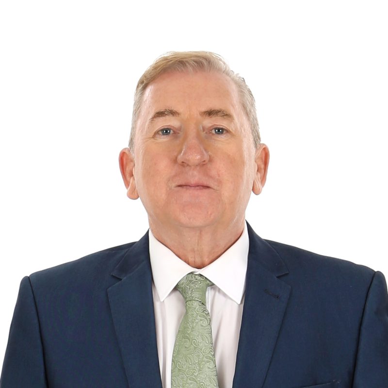 Headshot of David Toner