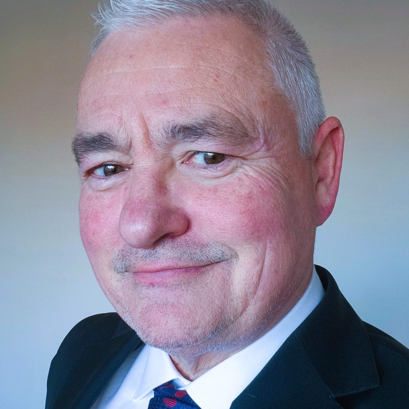 Headshot of Adam Harrison