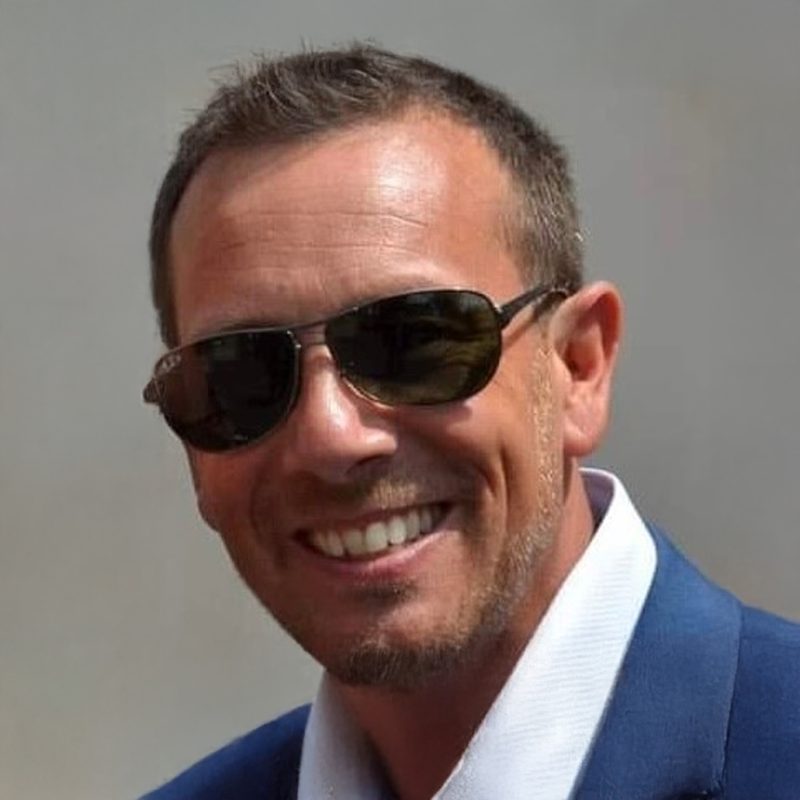 Headshot of Matthew Rogers