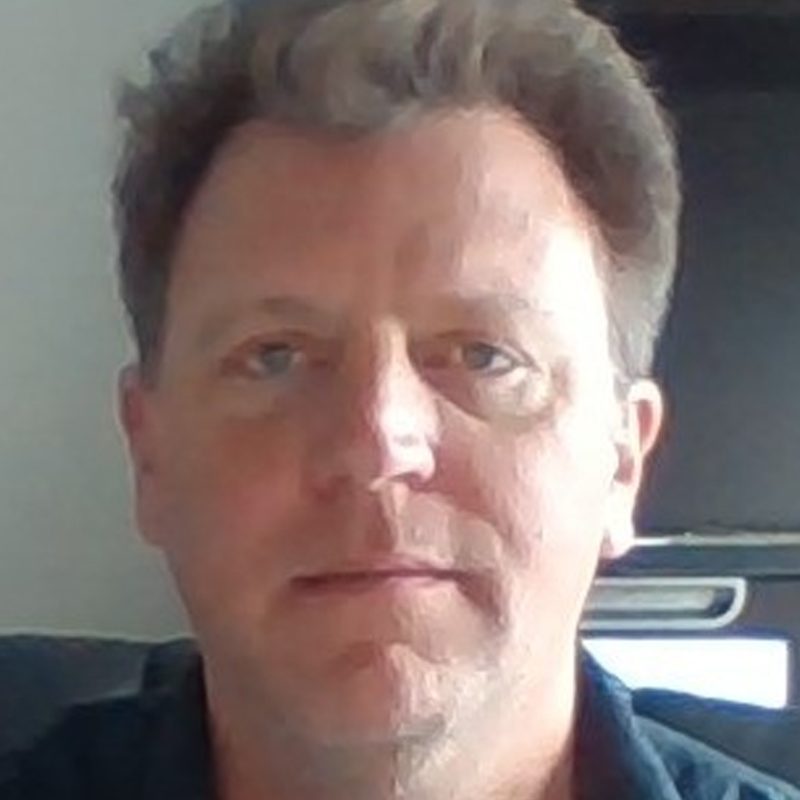 Headshot of Sam Teller