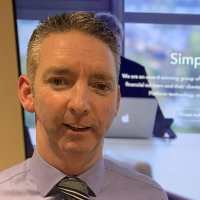 Headshot of David Macfarlane