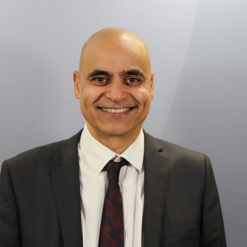 Headshot of Harjit Toor