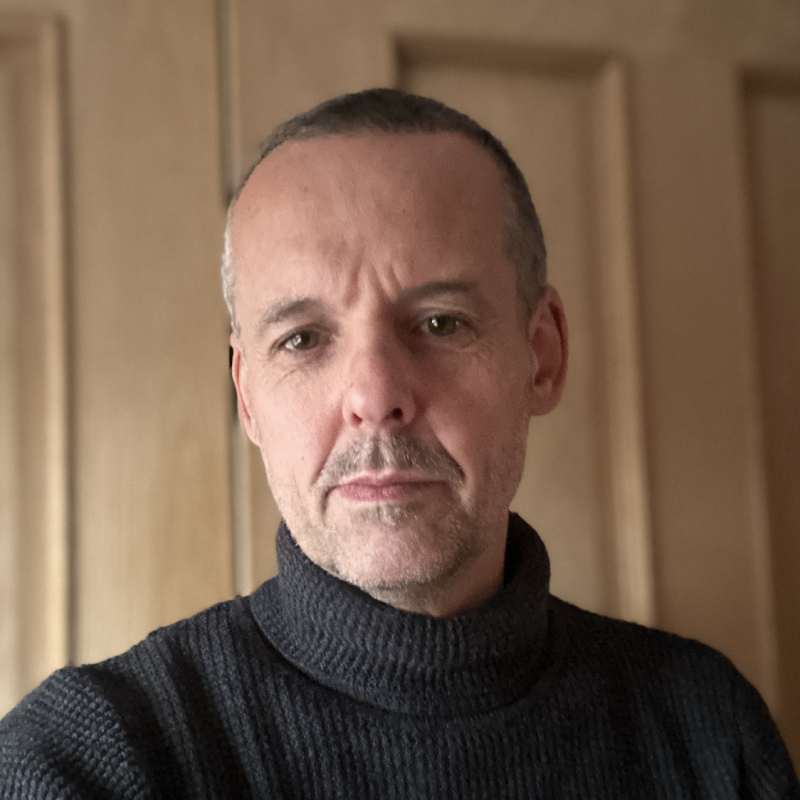 Headshot of David Smith