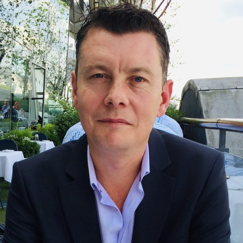Headshot of Nicholas Corfield