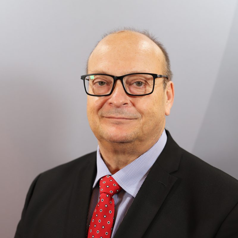 Headshot of Jeffrey Coleman