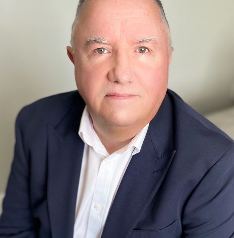 Headshot of Kevin Gerrard