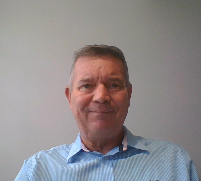 Headshot of Mark Vincent