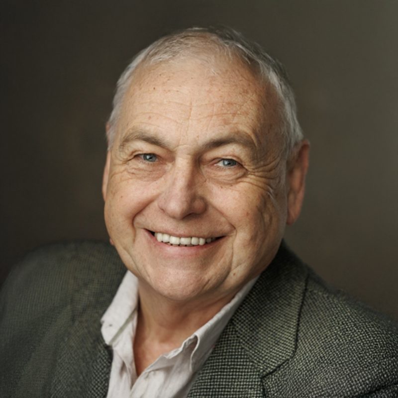 Headshot of David Coglan