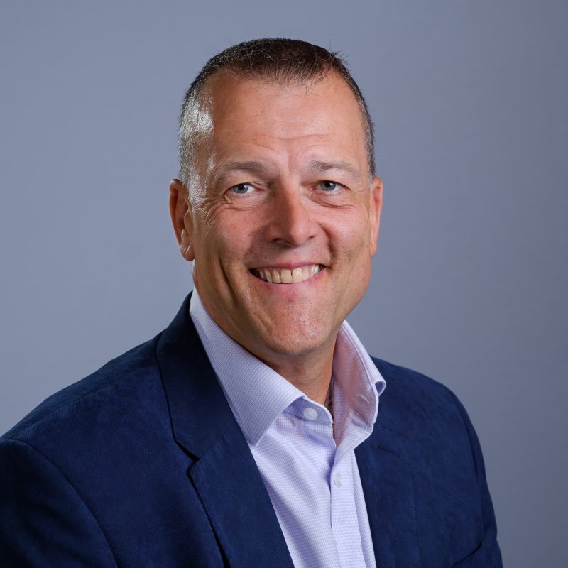 Headshot of Mike Black
