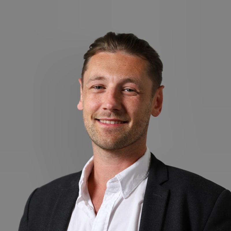 Headshot of Samuel Hartley