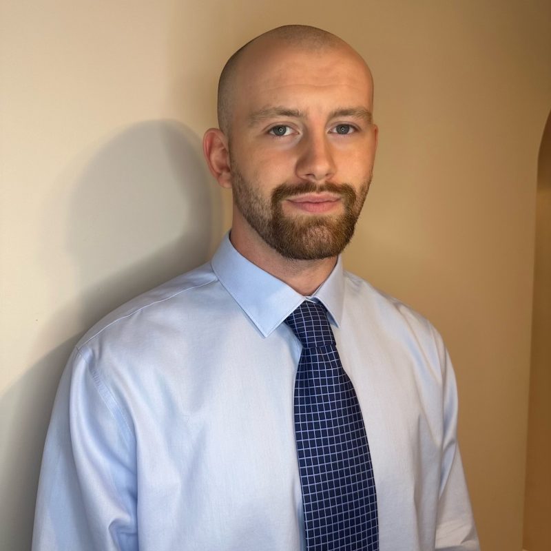 Headshot of James Ryan