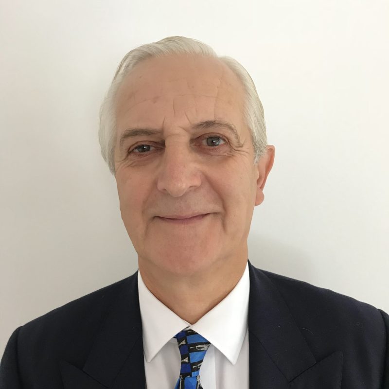 Headshot of Vincent Brown