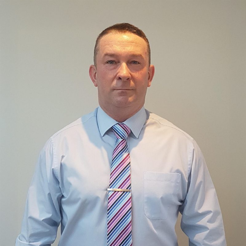 Headshot of Paul Doherty
