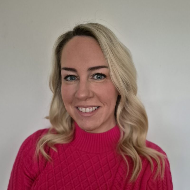 Headshot of Jenny Zanelli