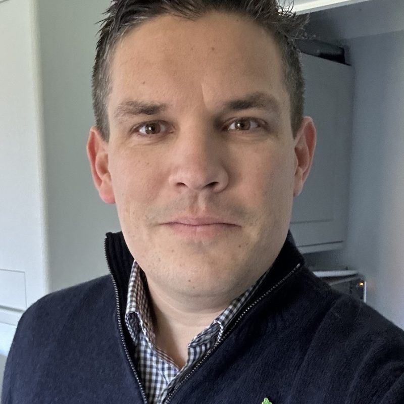 Headshot of Will Stagg