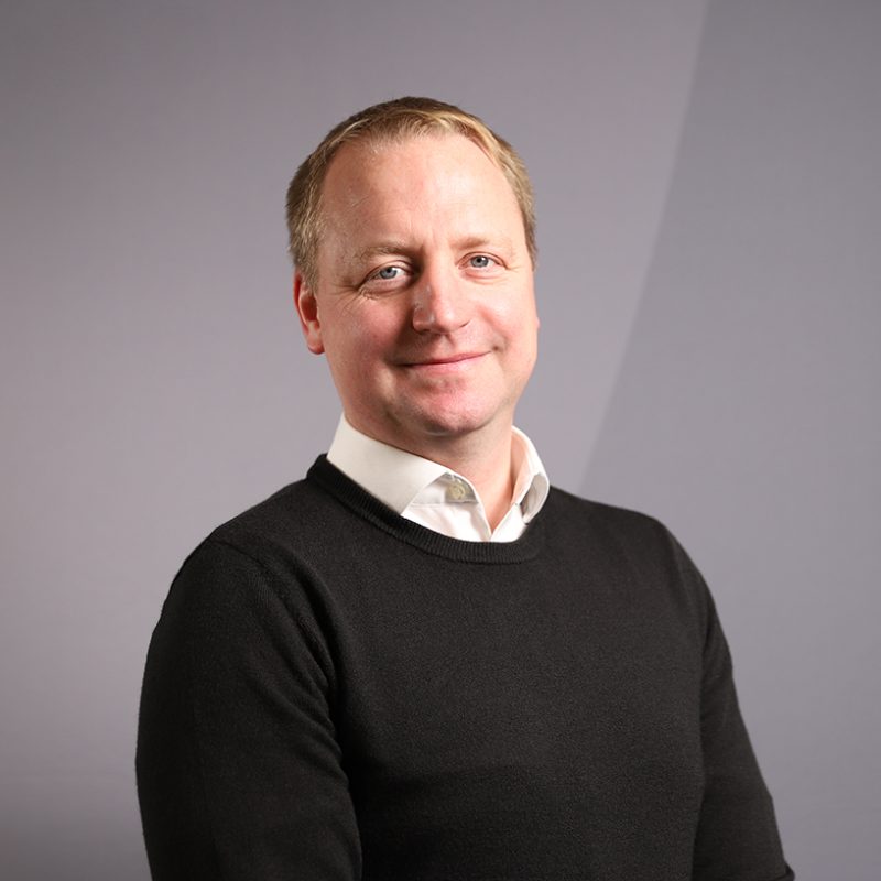 Headshot of John Welsh