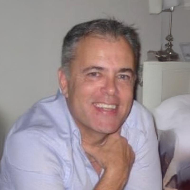Headshot of Karl Ward