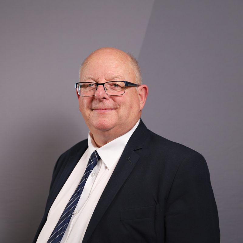Headshot of Paul Fuller