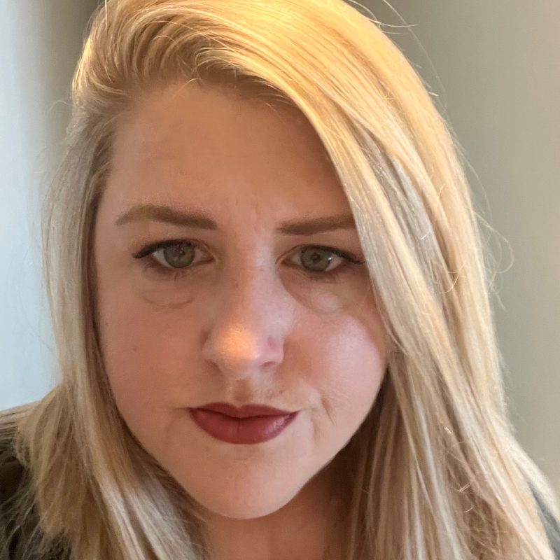 Headshot of Emma Hughes