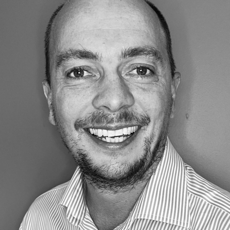 Headshot of Andrew Twomey