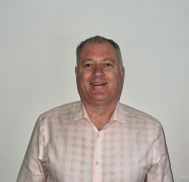 Headshot of Sean Harris