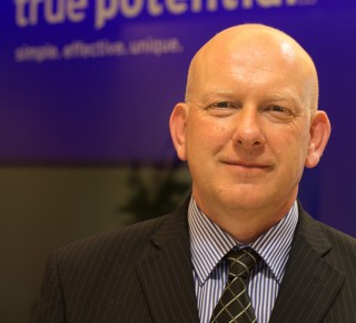 Headshot of Mark Bugden